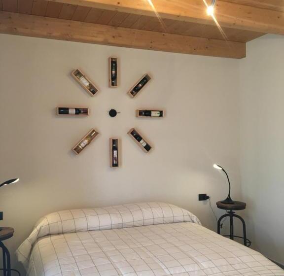 חדר סטנדרט עם טרסה, Agriturismo Da Mamma