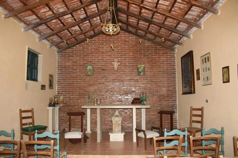 Standard Neljän Hengen Huone, Agriturismo Fattoria Di Grenne