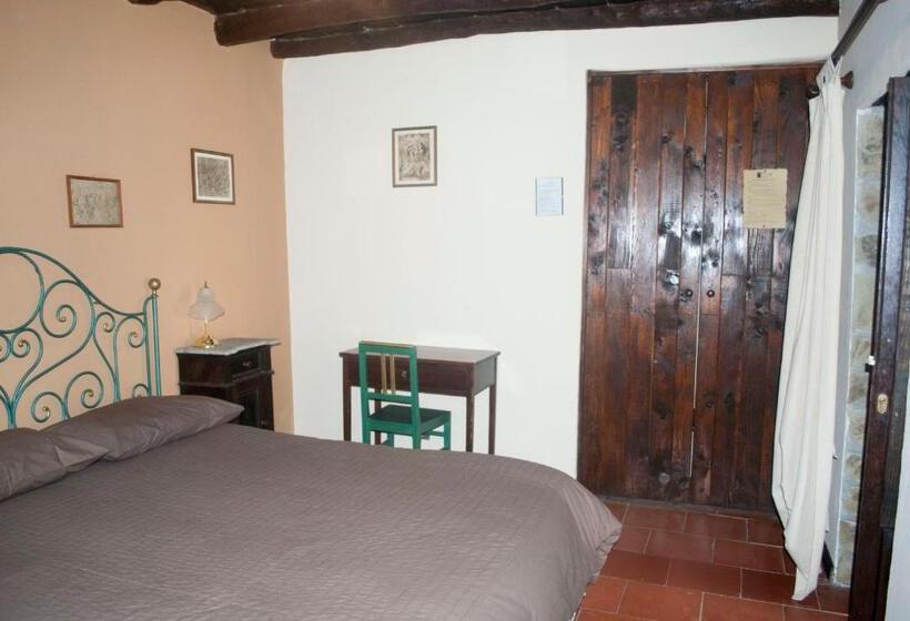 スタンダードルーム, Agriturismo Fattoria Di Grenne