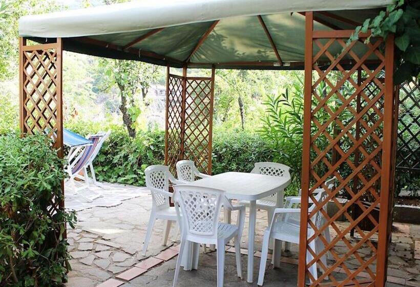 1침실 테라스 아파트 바다 전망, Mandel Club