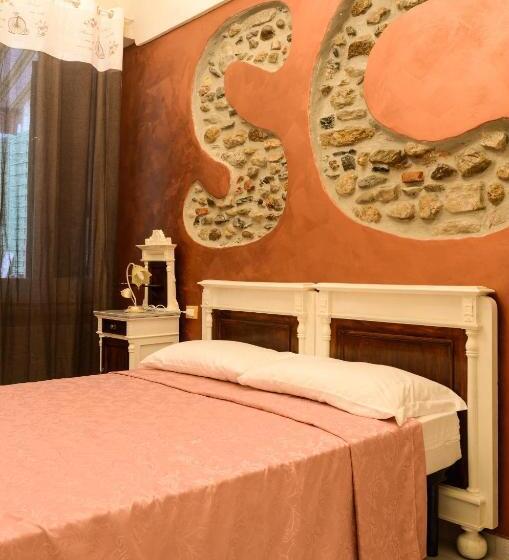 غرفة قياسية سرير كينج, Casa Scola Loano