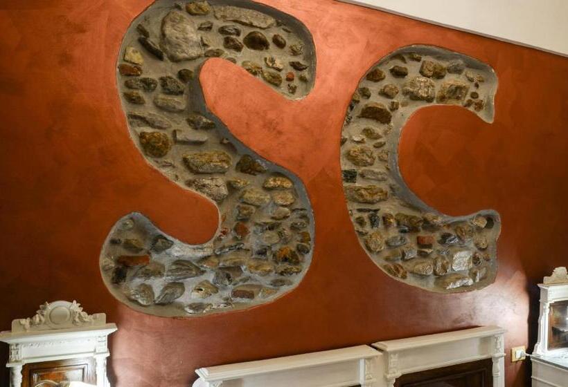 غرفة قياسية سرير كينج, Casa Scola Loano