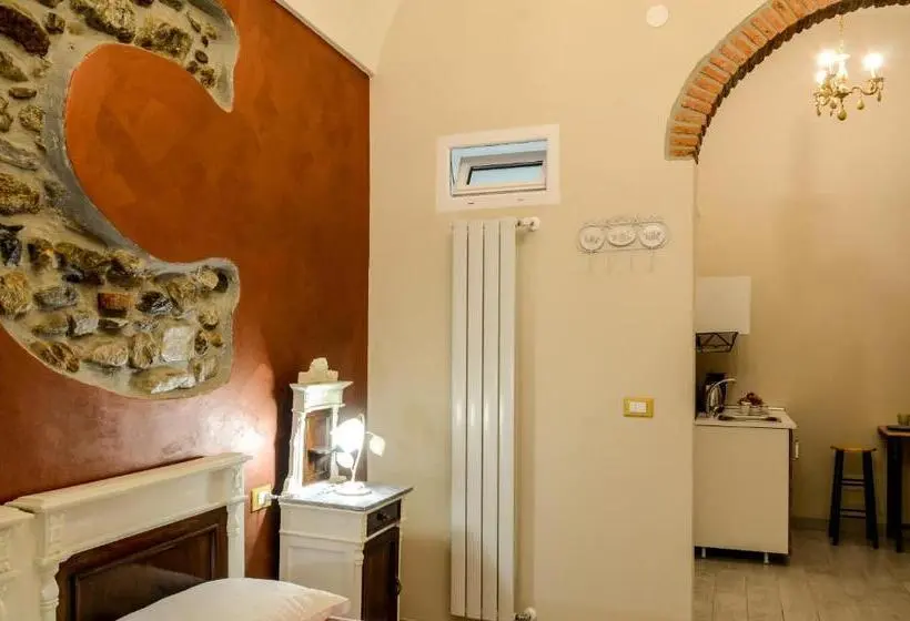 Standard-huone King-vuode, Casa Scola Loano