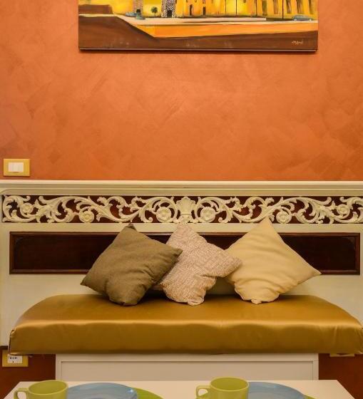 غرفة قياسية سرير كينج, Casa Scola Loano