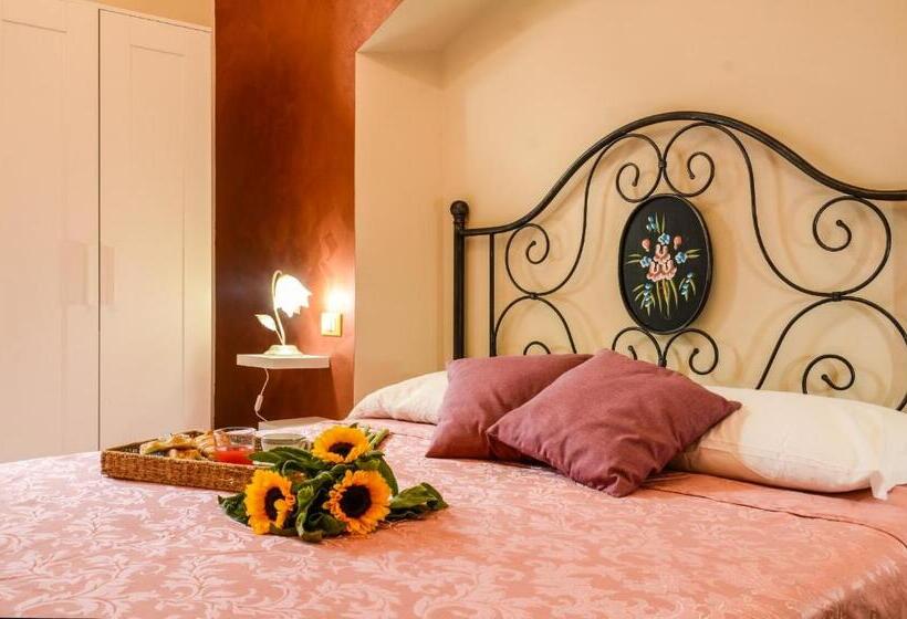 غرفة قياسية سرير كينج, Casa Scola Loano