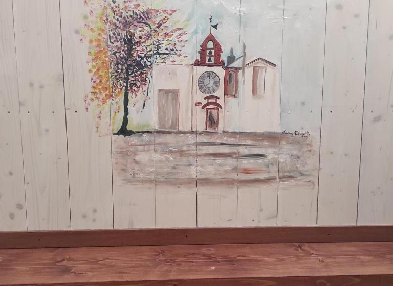 Семейный Номер, Residenza L'orologio