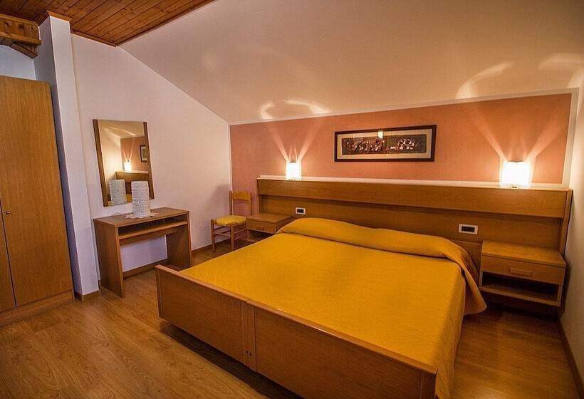 Студия Стандарт, Residence Capriolo