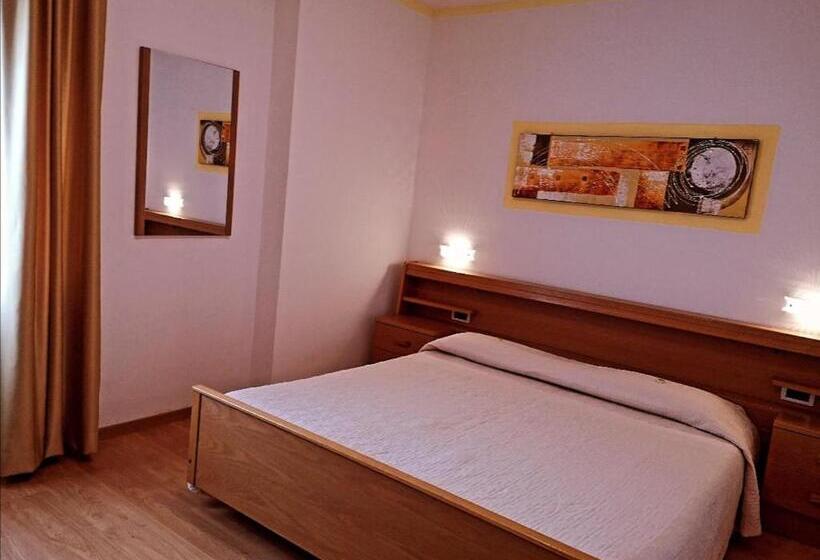 Апартаменты 1 Спальня, Residence Capriolo