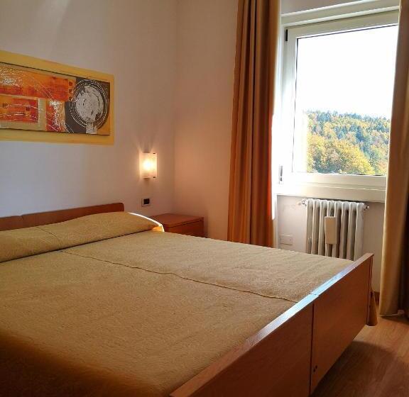 Апартаменты 1 Спальня, Residence Capriolo