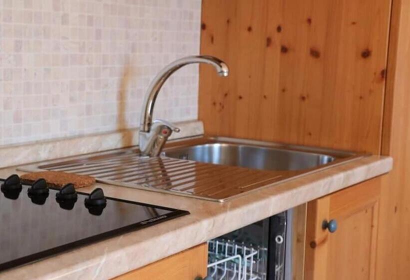 Студия Стандарт, Residence Capriolo