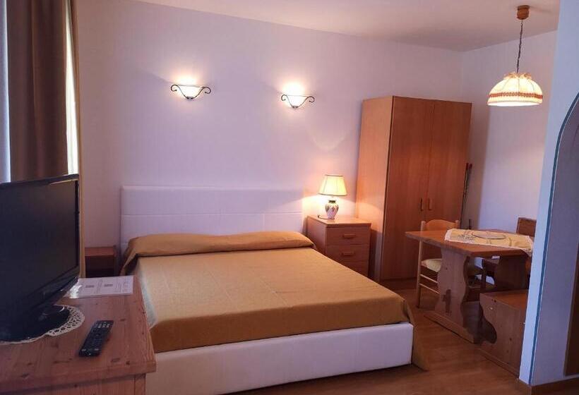 Студия Стандарт, Residence Capriolo