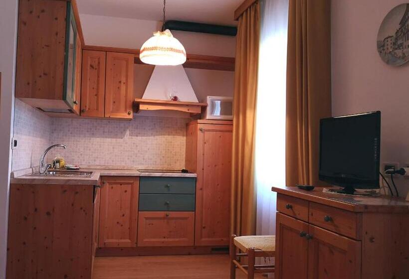 Студия Стандарт, Residence Capriolo