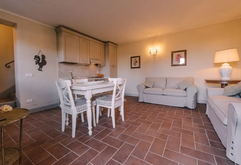 1ベッドルームアパートメント, Il Principino Country Resort