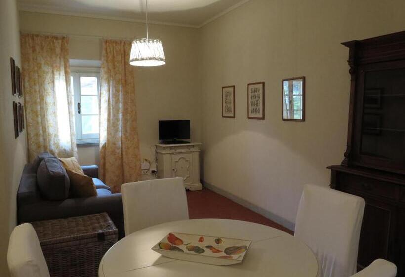 בית, חדר שינה 1, Il Principino Country Resort