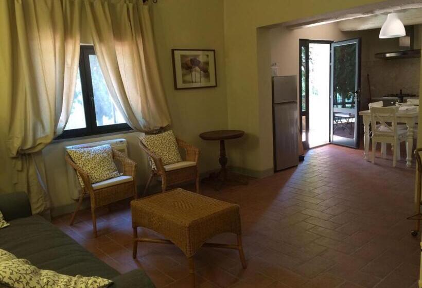 דירת חדר, Il Principino Country Resort