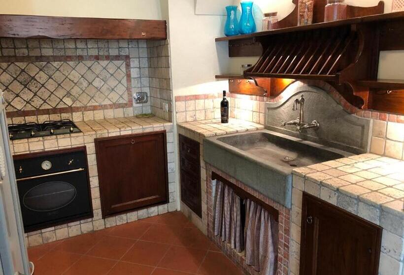 בית, 3 חדרי שינה, Il Principino Country Resort