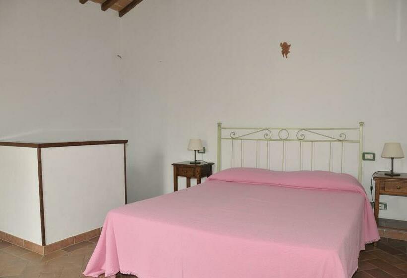 Апартаменты 1 Спальня, Agriturismo Renai E Monte Ii