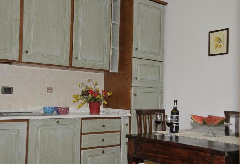 Дом 3 Спальни, Agriturismo Renai E Monte Ii