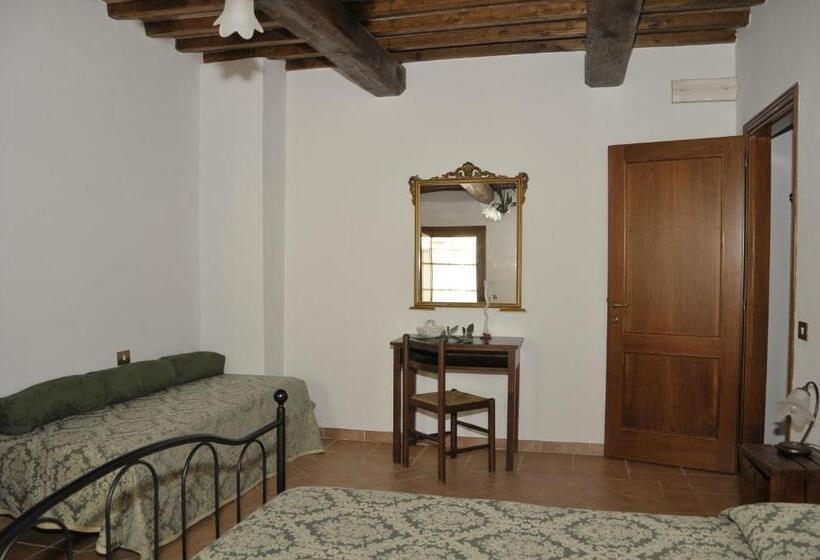 Дом 1 Спальня, Agriturismo Renai E Monte Ii