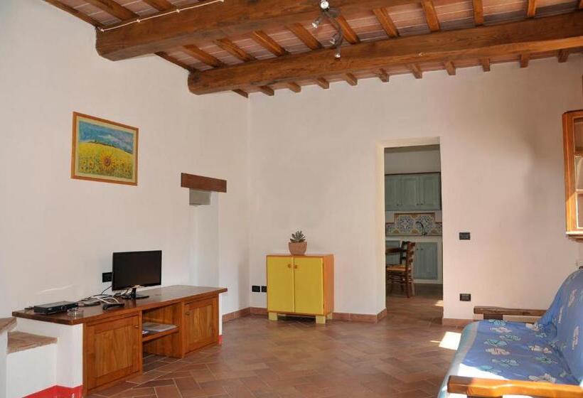 Апартаменты 3 Спальни, Agriturismo Renai E Monte Ii