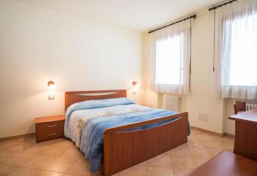 Standard-huone, Colli Berici