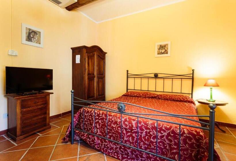 带1个卧室的公寓, Il Doccino