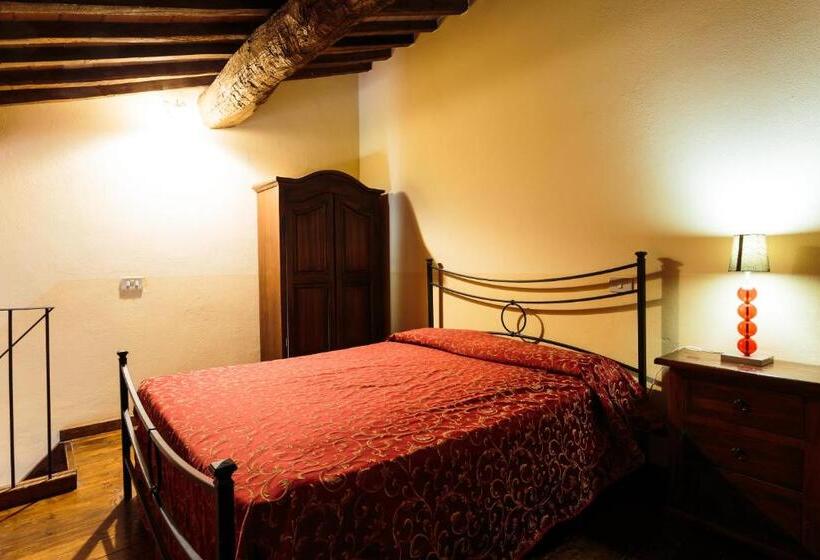 带1个卧室的公寓, Il Doccino