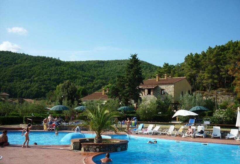 带1个卧室的舒适公寓, Il Doccino