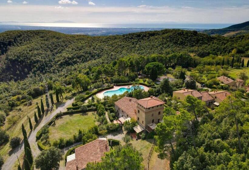 带2个卧室的公寓, Il Doccino