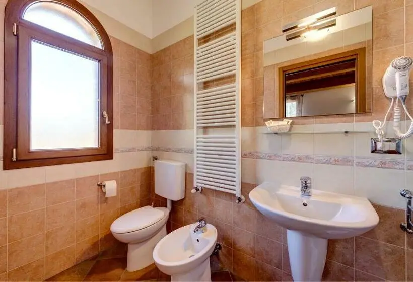 スタンダードルーム, Il Dosso Agriturismo