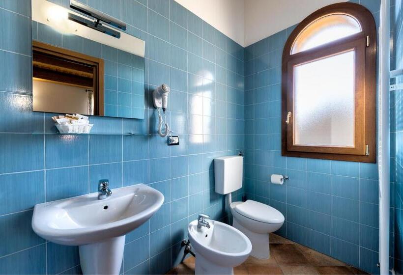 スタンダードトリプルルーム, Il Dosso Agriturismo