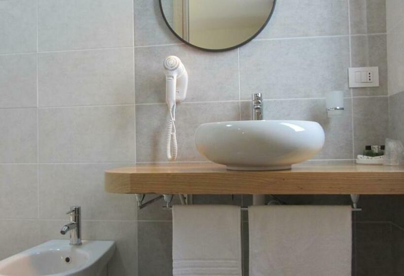 디럭스 룸, Il Praedio Della Reale