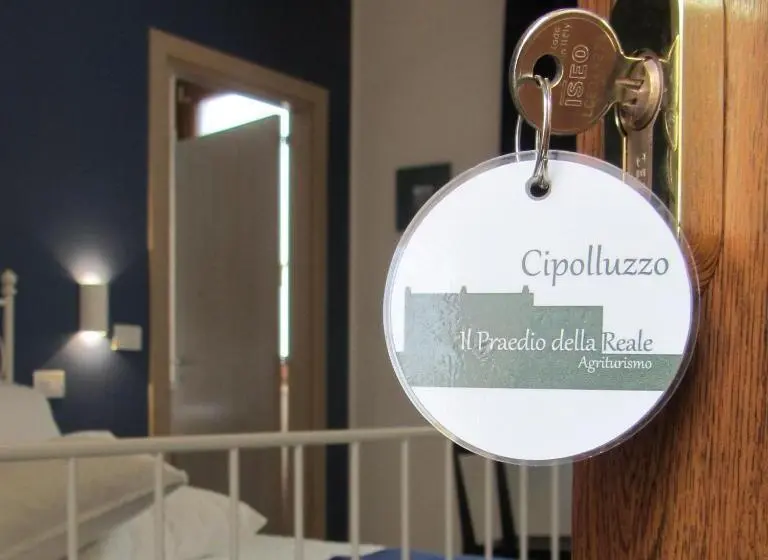 デラックスルーム, Il Praedio Della Reale