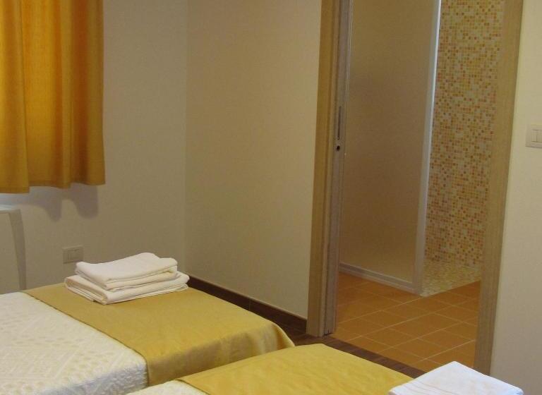 스탠다드 룸, Il Praedio Della Reale