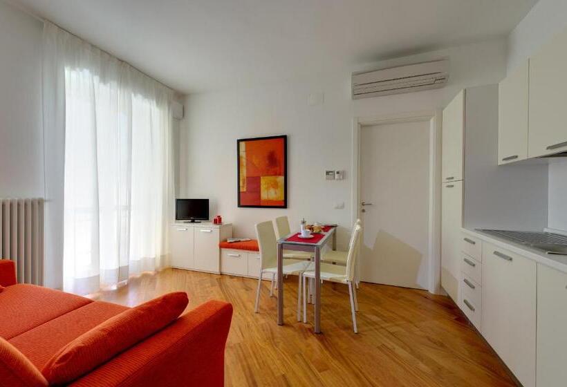 آپارتمان 1 خوابه, My House Apartments