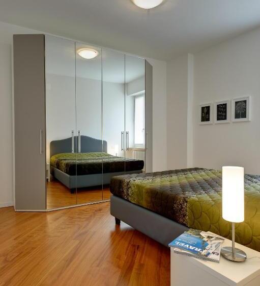 آپارتمان لوکس 1 خوابه, My House Apartments