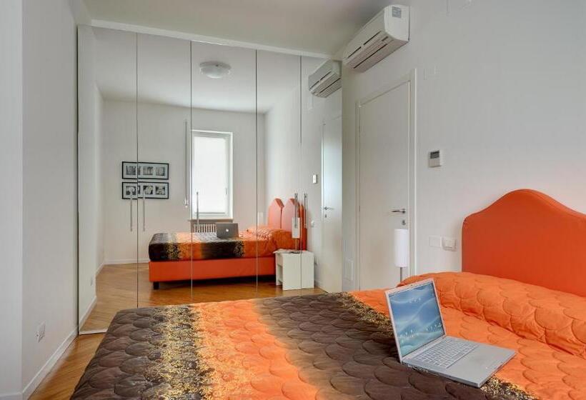 آپارتمان 1 خوابه با بالکن, My House Apartments