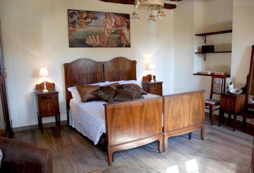 דירת חדר, Casale Olea