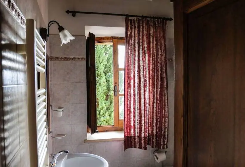 1ベッドルームアパートメント, Agriturismo Bombina
