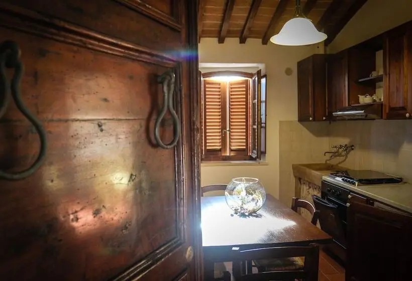 1ベッドルームアパートメント, Agriturismo Bombina