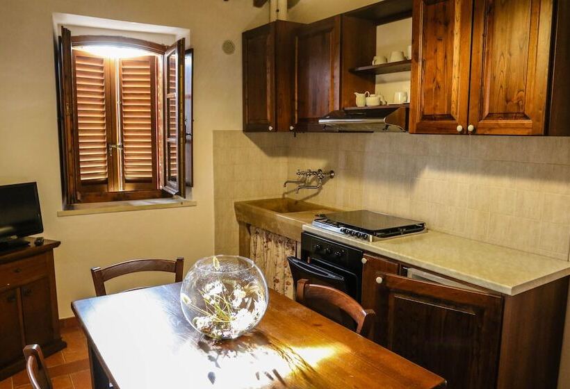 Апартаменты 1 Спальня, Agriturismo Bombina