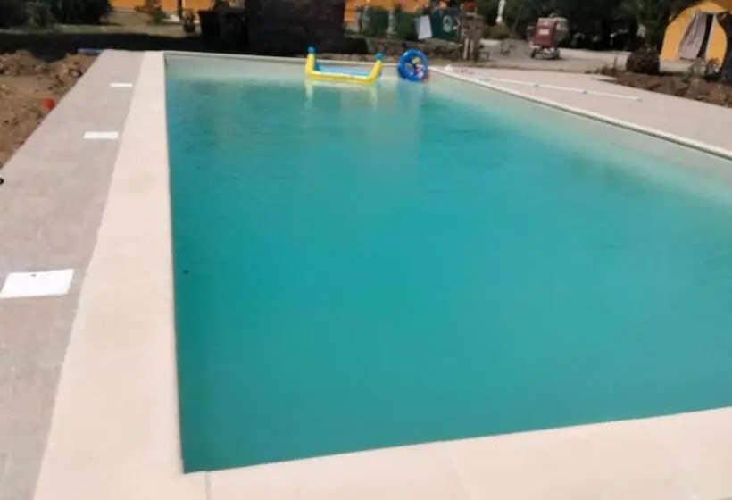 スタンダードスタジオ, Agriturismo Da Remo