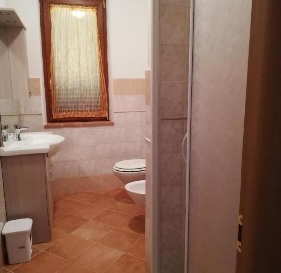 חדר סטודיו סטנדרד, Agriturismo Da Remo