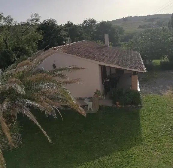 ガーデンビューの1ベッドルームビラ, Agriturismo Da Remo