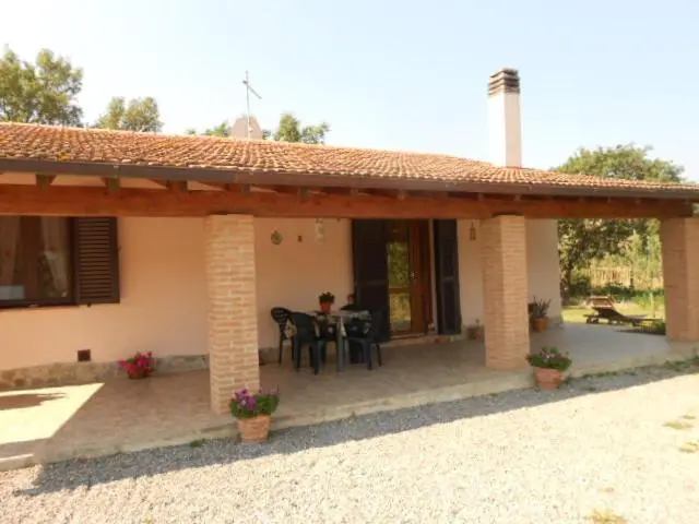 ガーデンビューの1ベッドルームビラ, Agriturismo Da Remo