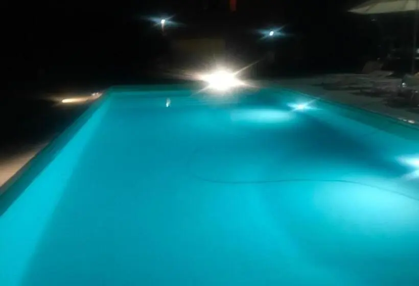 ガーデンビューの1ベッドルームビラ, Agriturismo Da Remo