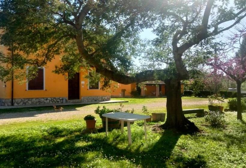 וילת חדר שינה 1, נוף לגינה, Agriturismo Da Remo