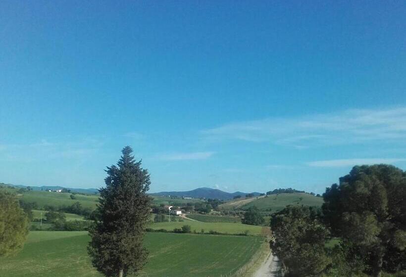 וילת חדר שינה 1, נוף לגינה, Agriturismo Da Remo