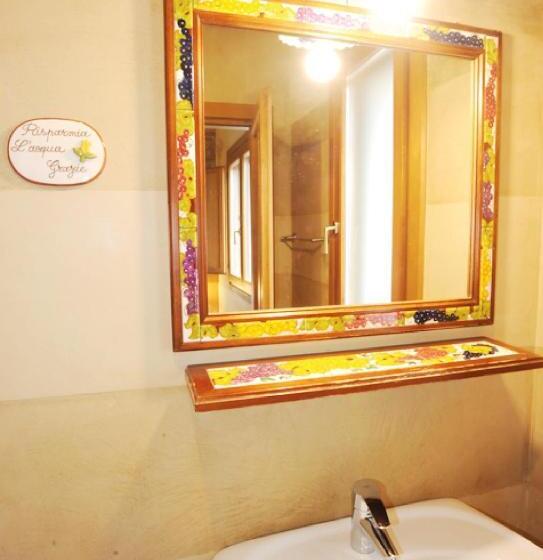 חדר סטנדרט עם מיטת קינג, Agriturismo La Nevera