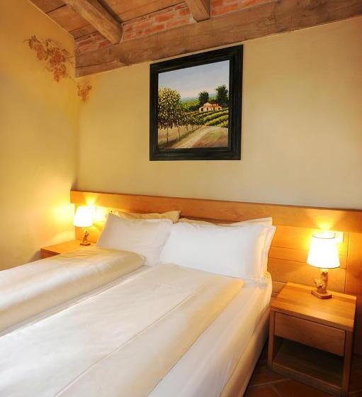 Стандартный Номер Кровать Кинг, Agriturismo La Nevera
